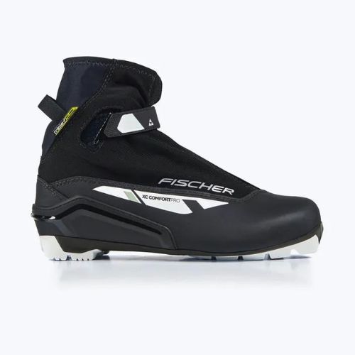 Încălțăminte de schi de fond Fischer XC Comfort Pro black/white/yellow