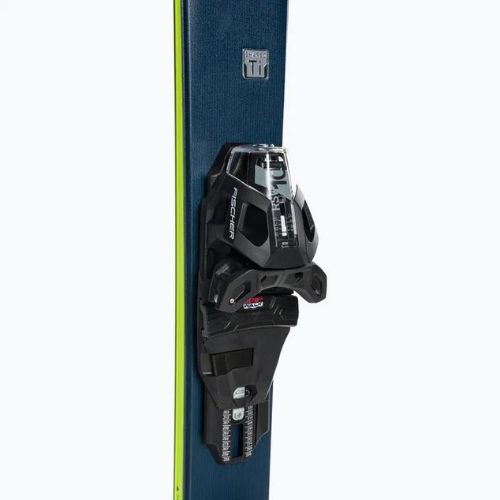 Schiuri de coborâre Fischer V RC One 78 GT TPR + RSW 10 PR