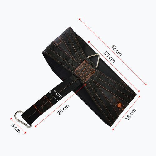 Sveltus AB Sling x2 negru negru de formare a mușchilor abdominali mâneci de formare