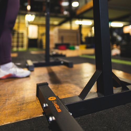 Sveltus Independent Squat Stand x2 negru