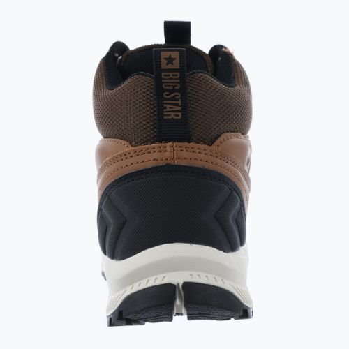 Pantofi pentru femei BIG STAR II274453 maro