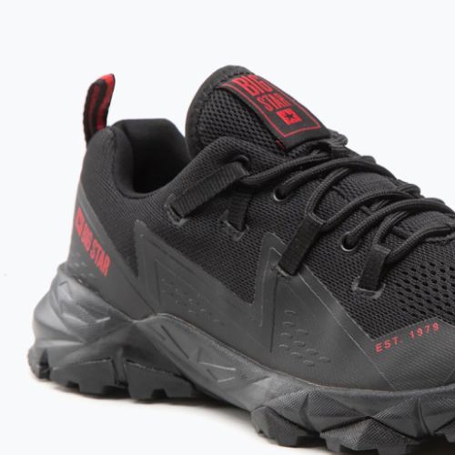 Pantofi bărbați BIG STAR KK174109 negru