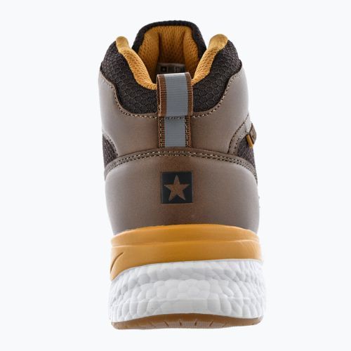 Pantofi de damă BIG STAR KK274224 maro