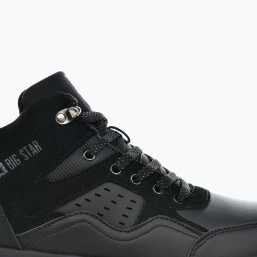 Pantofi BIG STAR pentru bărbați MM174161 negru