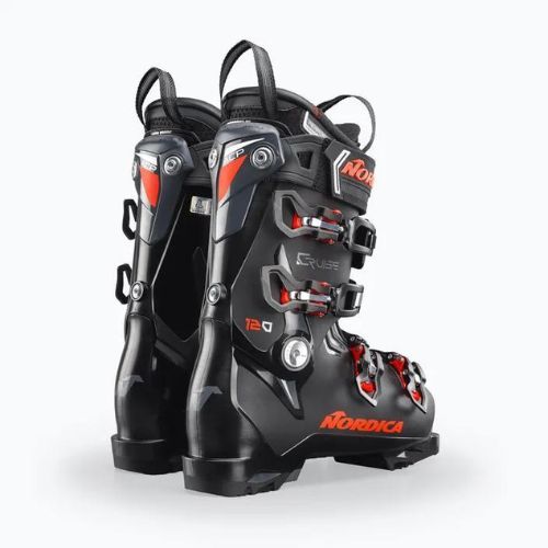 Încălțăminte de schi pentru bărbați Nordica The Cruise 120 GW black/anthracite/red