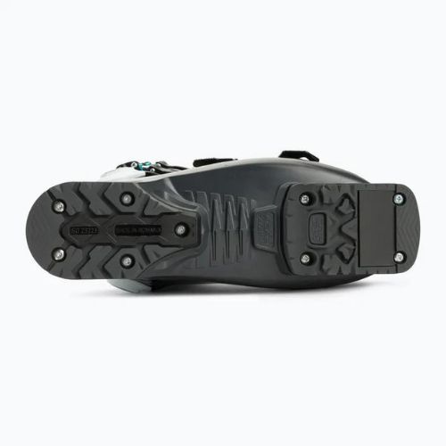 Încălțăminte de schi pentru femei Nordica Pro Machine 85 W GW black/white/green