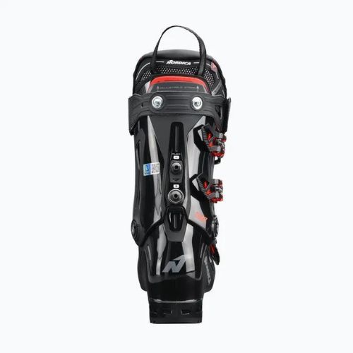 Încălțăminte de schi pentru bărbați Nordica Speedmachine 3 130 GW black/anthracite/red