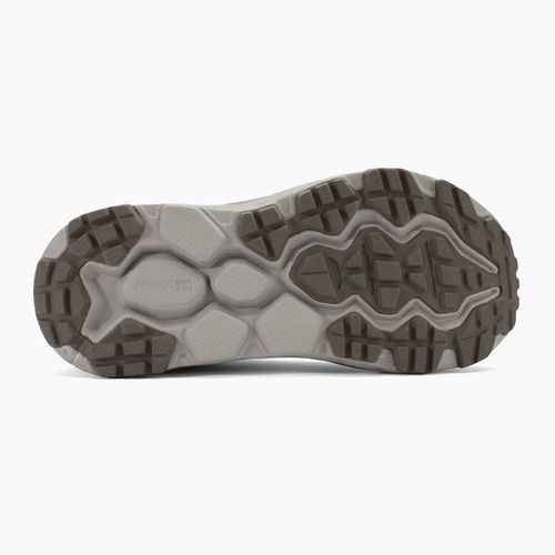 Cizme de drumeție pentru femei HOKA Challenger Mid GTX major maro/piele