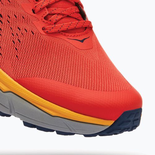 Pantofi de alergare pentru bărbați HOKA Challenger ATR 6 GTX fiesta/sharkskin