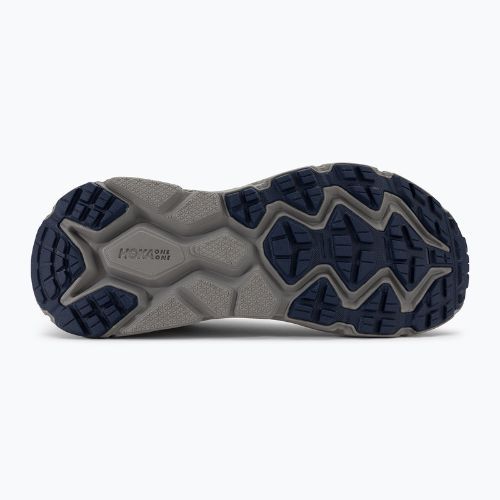 Pantofi de alergare pentru bărbați HOKA Challenger ATR 6 GTX fiesta/sharkskin