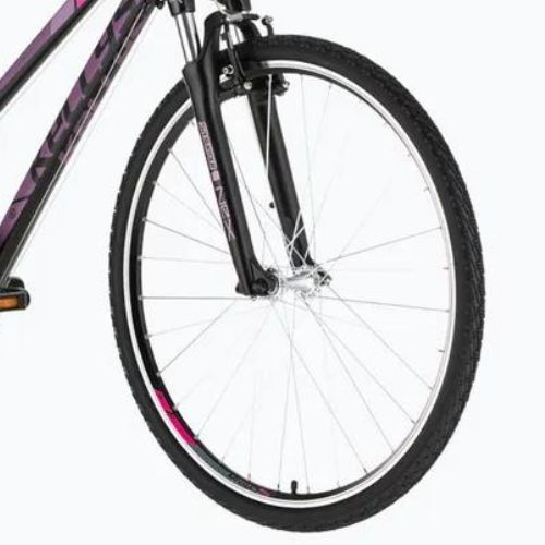 Bicicletă de cross pentru femei Kellys Clea 30 black/pink