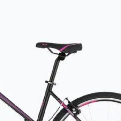 Bicicletă de cross pentru femei Kellys Clea 30 black/pink