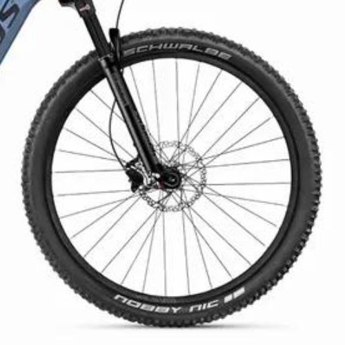 Bicicletă electrică Kellys Tygon R50 P 29" 36V 20Ah 725Wh steel blue