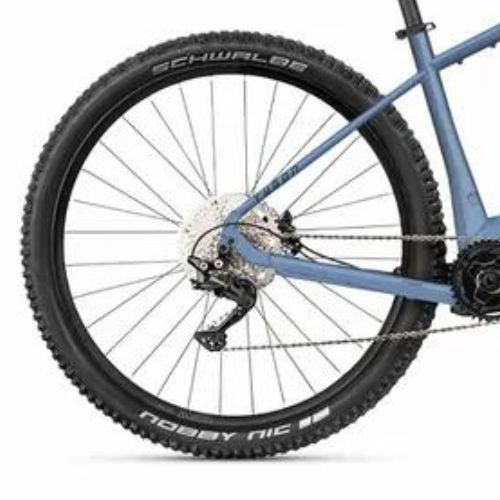 Bicicletă electrică Kellys Tygon R50 P 29" 36V 20Ah 725Wh steel blue