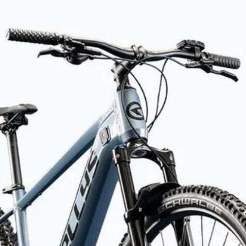 Bicicletă electrică Kellys Tygon R50 P 29" 36V 20Ah 725Wh steel blue