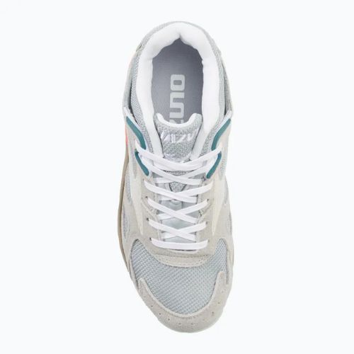 Încălțăminte Mizuno Sky Medal S snow white/stone blue/pool blue