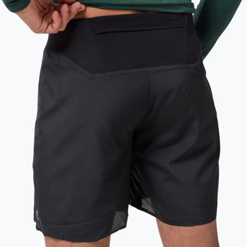 Pantaloni scurți de alergat pentru bărbați On Lightweight black