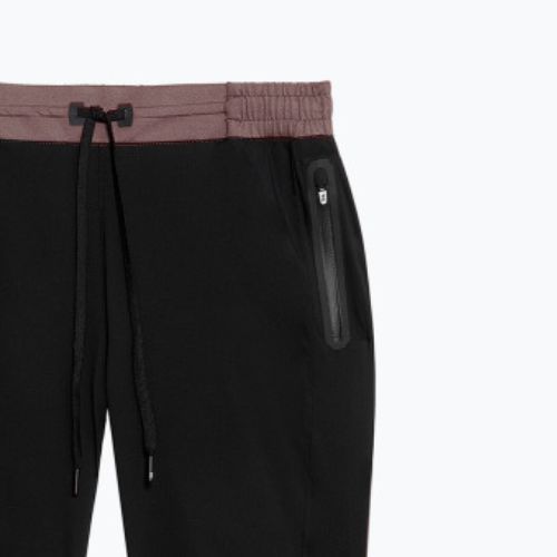 Pantaloni de alergat pentru femei On grape/black