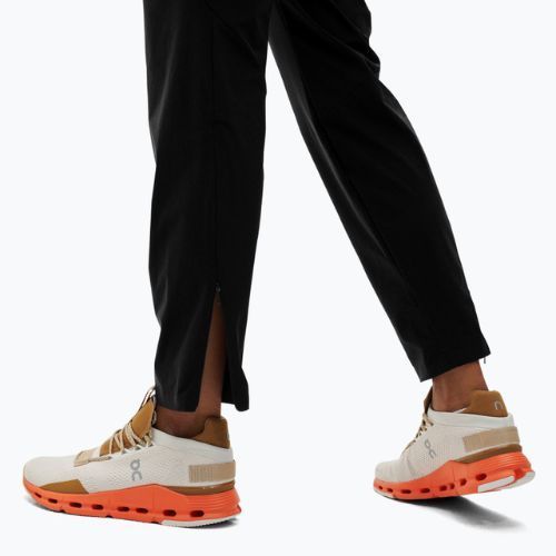 Pantaloni de alergat pentru femei On Running Lightweight black