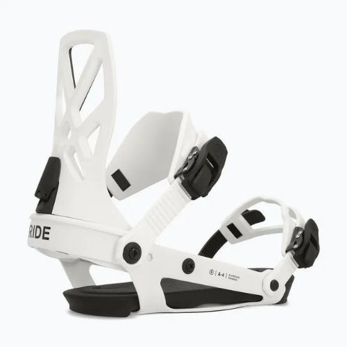 Legături de snowboard pentru bărbați RIDE A-4 white