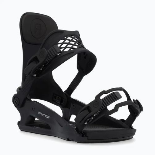 Legături de snowboard pentru bărbați RIDE C-2 black