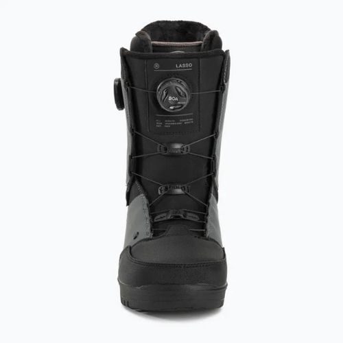 Încălțăminte de snowboard pentru bărbați RIDE Lasso grey