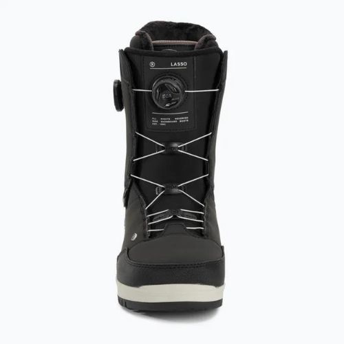 Încălțăminte de snowboard pentru bărbați RIDE Lasso pink