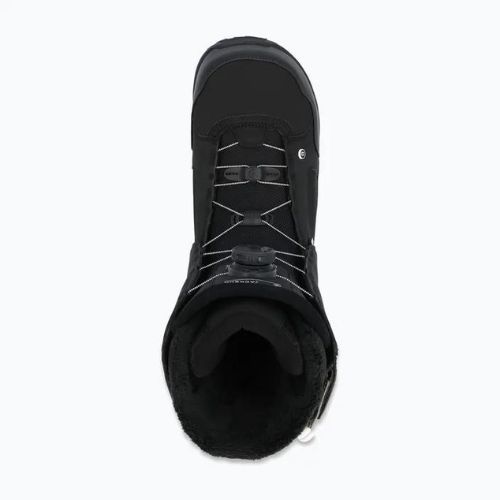 Încălțăminte de snowboard pentru bărbați Ride Jackson black