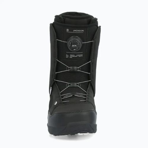 Încălțăminte de snowboard pentru bărbați Ride Jackson black