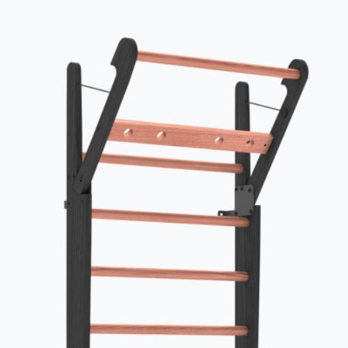 Scară de gimnastică NOHrD WallBars 10 Club Frasin