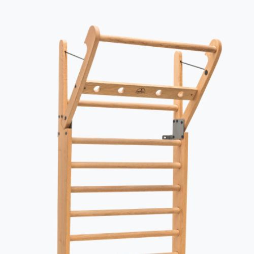 Scară de gimnastică NOHrD WallBars 14 Oak Stejar