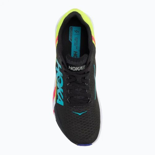 Încălțăminte de alergat HOKA Rocket X black/evening primrose