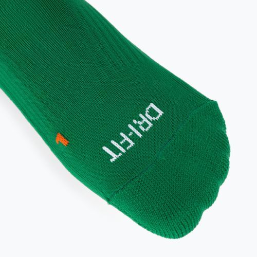 Jambiere de fotbal Nike Classic II Cush Otc -Team pine green/white