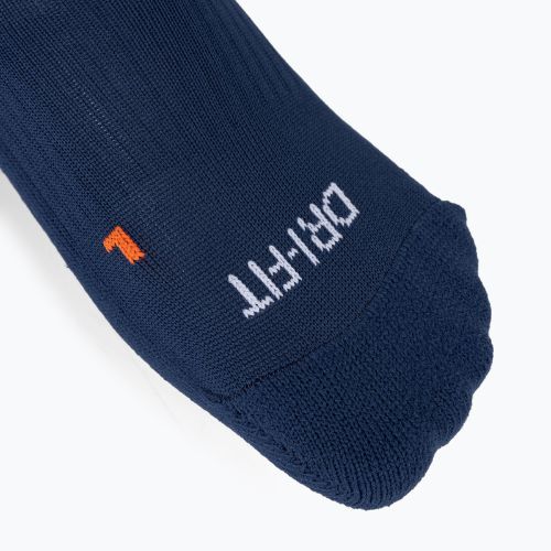 Jambiere de fotbal Nike Classic II Cush Otc -Team midnight navy/white