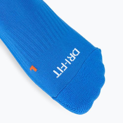 Jambiere de fotbal Nike Classic II Cush Otc -Team ryal blue/white