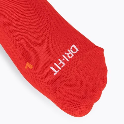 Jambiere de fotbal Nike Classic II Cush Otc -Team university red/white