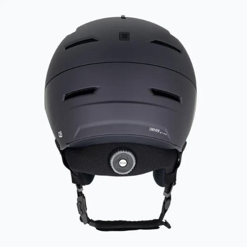 Cască de schi Salomon Driver Prime Sigma Plus S2/S3 night shade/silver pink/sky blue