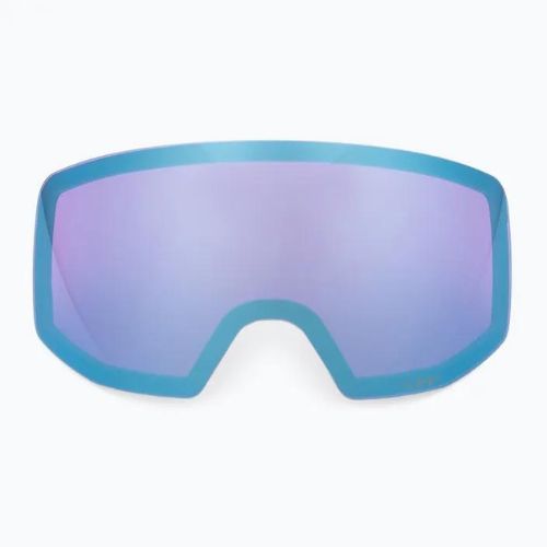 Cască de schi Salomon Driver Prime Sigma Plus S2/S3 night shade/silver pink/sky blue