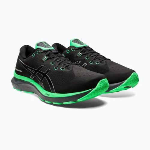 Încălțăminte de alergat pentru bărbați ASICS Gel-Cumulus 24 Lite-Show black/new leaf