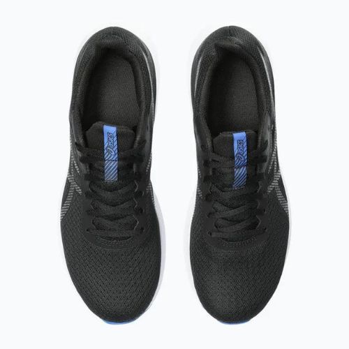 Încălțăminte de alergat pentru bărbați ASICS Patriot 13 black/pure silver