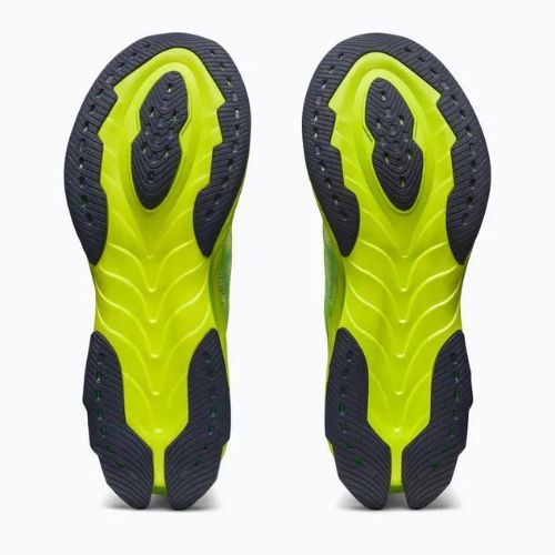 Încălțăminte de alergat pentru bărbați ASICS Gel-Kinsei Blast Le 2 lime zest/lime zest