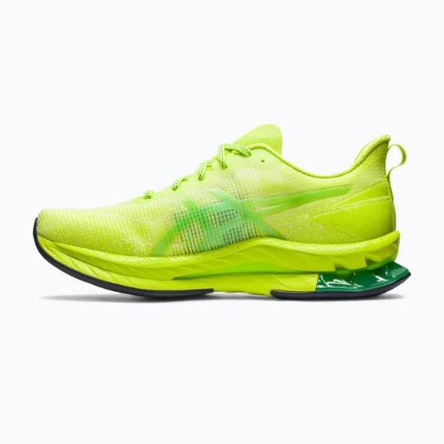 Încălțăminte de alergat pentru bărbați ASICS Gel-Kinsei Blast Le 2 lime zest/lime zest