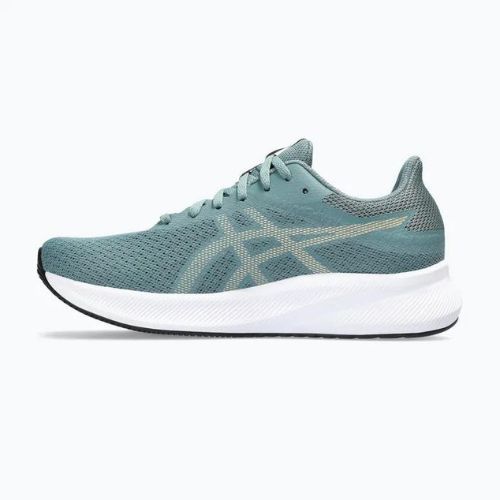 Încălțăminte de alergat pentru femei ASICS Patriot 13 foggy teal/champagne