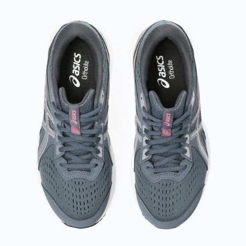 Încălțăminte de alergat pentru femei ASICS Gel-Contend 8 tarmac/lilac hint