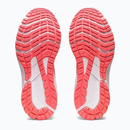 Încălțăminte de alergat pentru femei ASICS Gel-Kinjo papaya/summer dune