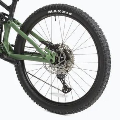 Bicicletă montană Marin Rift Zone XR 27.5 green/black