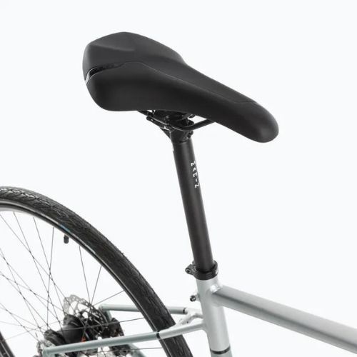 Bicicletă de oraș Marin Presidio 2 satin charcoal/silver/black