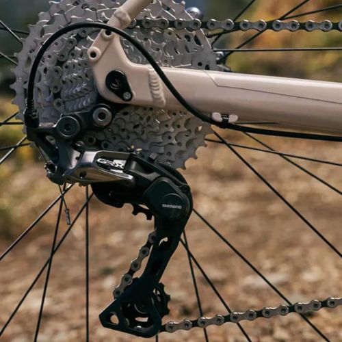 Bicicletă gravel Marin Gestalt XR white/grey