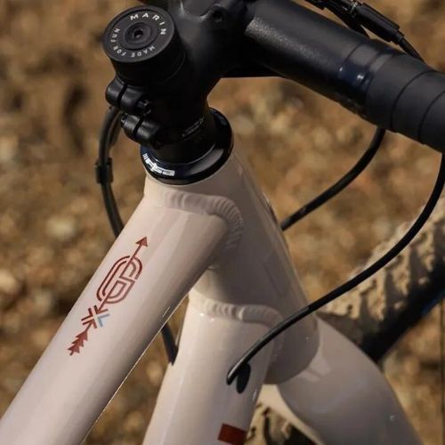 Bicicletă gravel Marin Gestalt XR white/grey