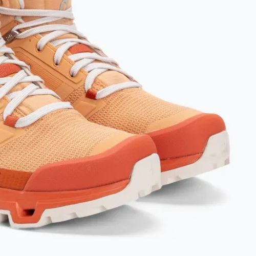 Încălțăminte de trekking pentru femei On Cloudrock 2 Waterproof copper/flare